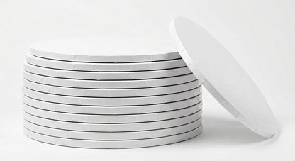 The Baker's Board — round cake boards