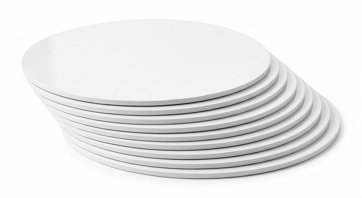 The Everyday Board — round cake boards