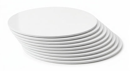 The Everyday Board — round cake boards