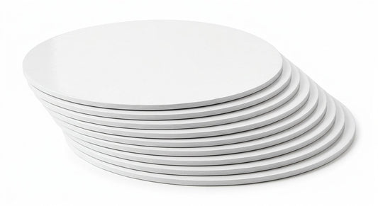 The Everyday Board — round cake boards