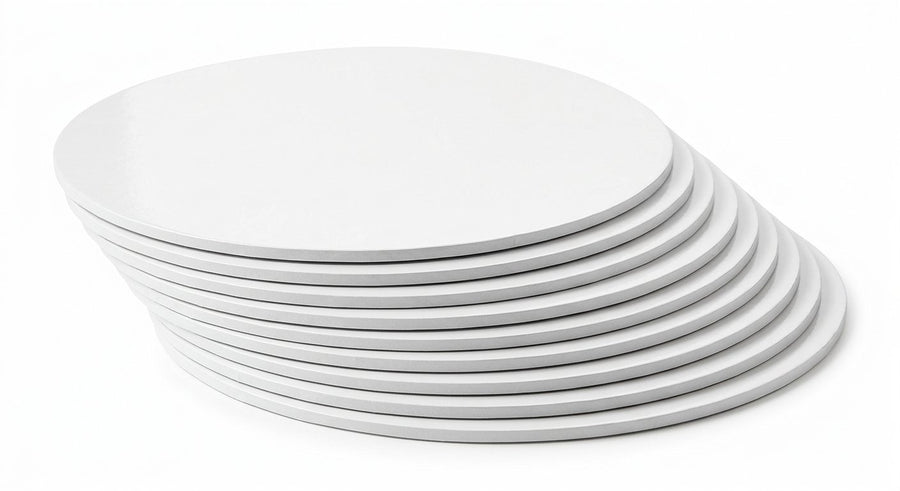 The Everyday Board — round cake boards